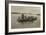 This Was a Fatal Embarkation, 1898-Frederic Remington-Framed Giclee Print