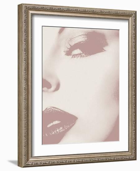 This Way-Design Fabrikken-Framed Photographic Print