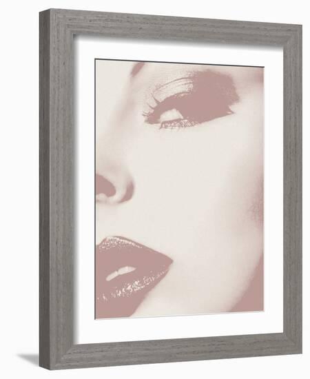 This Way-Design Fabrikken-Framed Photographic Print