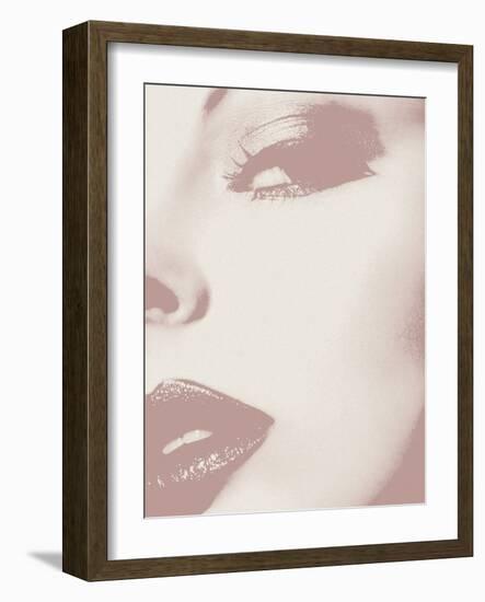 This Way-Design Fabrikken-Framed Photographic Print