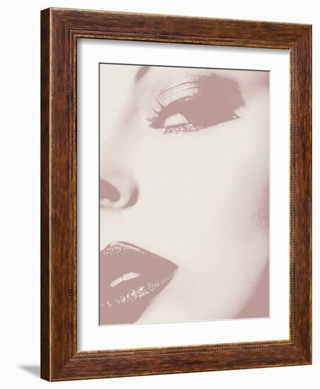 This Way-Design Fabrikken-Framed Photographic Print