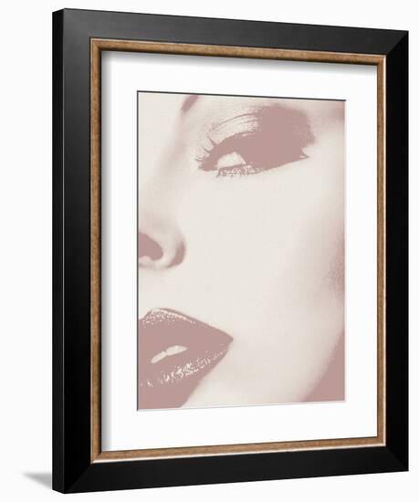 This Way-Design Fabrikken-Framed Photographic Print