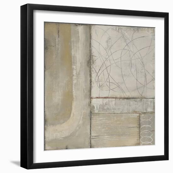 This Way-Donna Becher-Framed Art Print