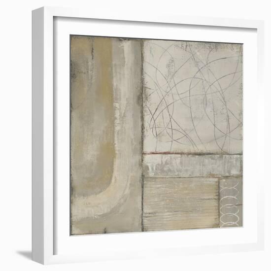 This Way-Donna Becher-Framed Art Print