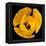 This Yellow Tulip-Steve Gadomski-Framed Premier Image Canvas