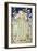 Thisbe, 1861-62-Edward Burne-Jones-Framed Giclee Print