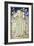 Thisbe, 1861-62-Edward Burne-Jones-Framed Giclee Print