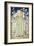 Thisbe, 1861-62-Edward Burne-Jones-Framed Giclee Print