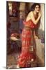 Thisbe, 1909-John William Waterhouse-Mounted Art Print