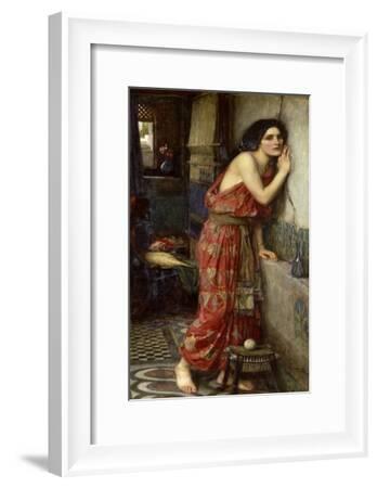 Thisbe or The Listener, c.1909 Giclee Print by John 