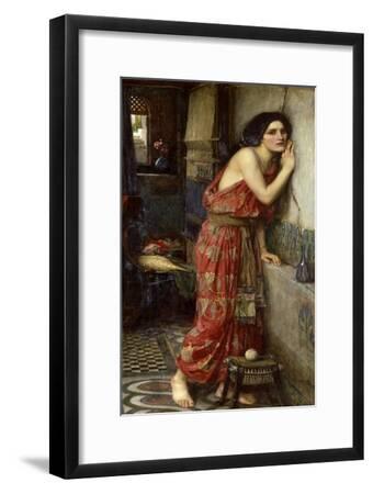 Thisbe or The Listener, c.1909 Giclee Print by John 