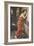 Thisbe or The Listener, c.1909-John William Waterhouse-Framed Giclee Print