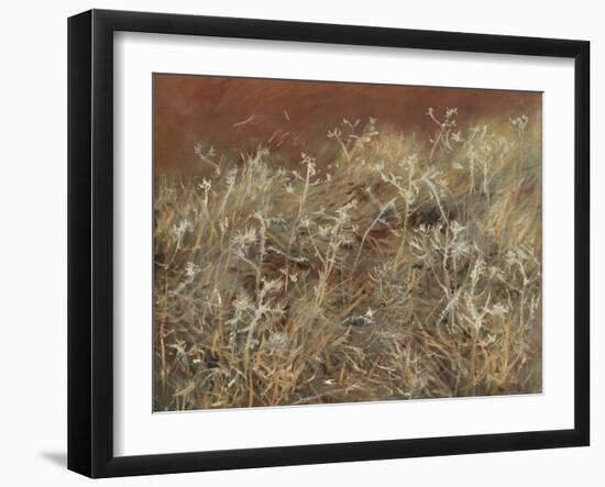 Thistles, 1885-89-John Singer Sargent-Framed Giclee Print