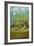 Thistles and Foxglove; Chardons Et Digitales, 1899-Paul Ranson-Framed Giclee Print