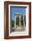 Tholos, Ancient Greek ruins, Olympia, Greece-Jim Engelbrecht-Framed Photographic Print