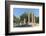 Tholos, Ancient Greek ruins, Olympia, Greece-Lisa S. Engelbrecht-Framed Photographic Print