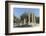 Tholos, Ancient Greek ruins, Olympia, Greece-Lisa S. Engelbrecht-Framed Photographic Print