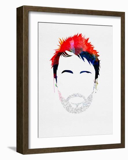 Thom Watercolor-Lora Feldman-Framed Art Print