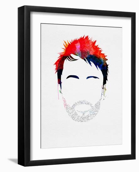 Thom Watercolor-Lora Feldman-Framed Art Print