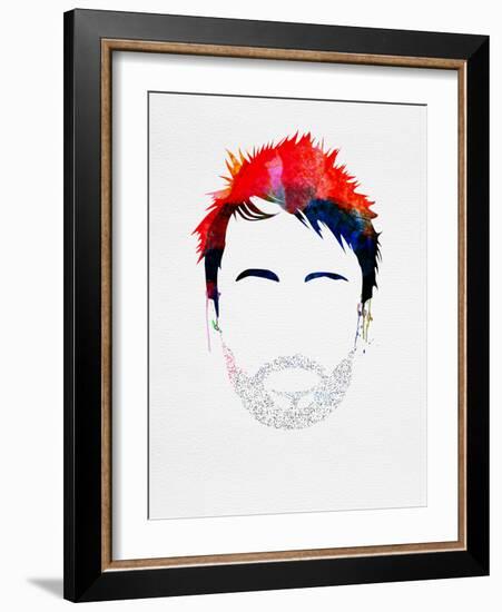 Thom Watercolor-Lora Feldman-Framed Art Print