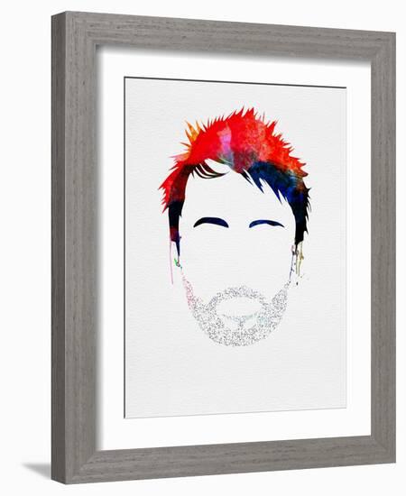 Thom Watercolor-Lora Feldman-Framed Art Print