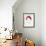 Thom Watercolor-Lora Feldman-Framed Art Print displayed on a wall