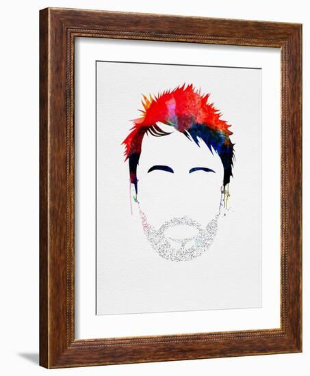 Thom Watercolor-Lora Feldman-Framed Art Print