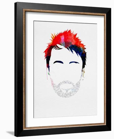 Thom Watercolor-Lora Feldman-Framed Art Print