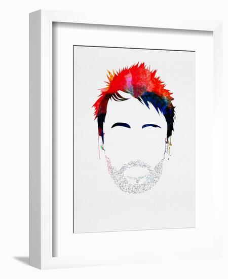 Thom Watercolor-Lora Feldman-Framed Art Print