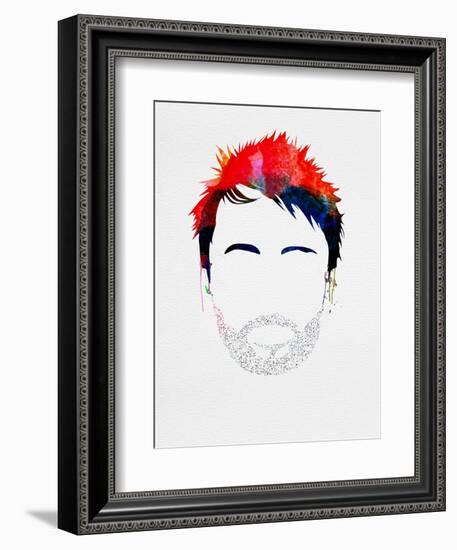 Thom Watercolor-Lora Feldman-Framed Art Print