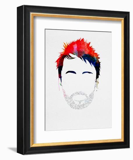 Thom Watercolor-Lora Feldman-Framed Art Print