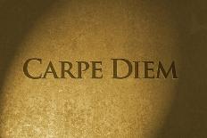 Carpe Diem-thomaca-Art Print