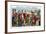 Thomas a Becket's Grand Entry into London…, 12th Century-null-Framed Giclee Print