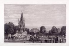Greenwich Park, Greenwich, London, 1844-Thomas Abiel Prior-Giclee Print