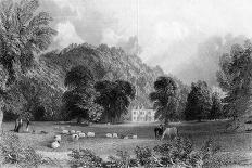 Greenwich Park, Greenwich, London, 1844-Thomas Abiel Prior-Framed Giclee Print