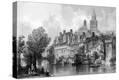 Stretched Canvas Print