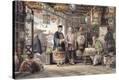 Stretched Canvas Print