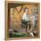 Thomas Alma Edison-Mcbride-Framed Premier Image Canvas