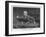 Thomas Alva Edison American Inventor with His Phonograph-null-Framed Art Print