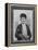 Thomas Alva Edison as a Boy-null-Framed Stretched Canvas