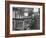 Thomas Alva Edison in His Workshop-null-Framed Photographic Print