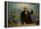 Thomas Alva Edison-null-Framed Stretched Canvas