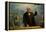 Thomas Alva Edison-null-Framed Stretched Canvas