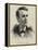 Thomas Alva Edison-null-Framed Premier Image Canvas
