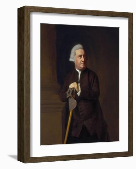 Thomas Amory II, c.1770-72-John Singleton Copley-Framed Giclee Print