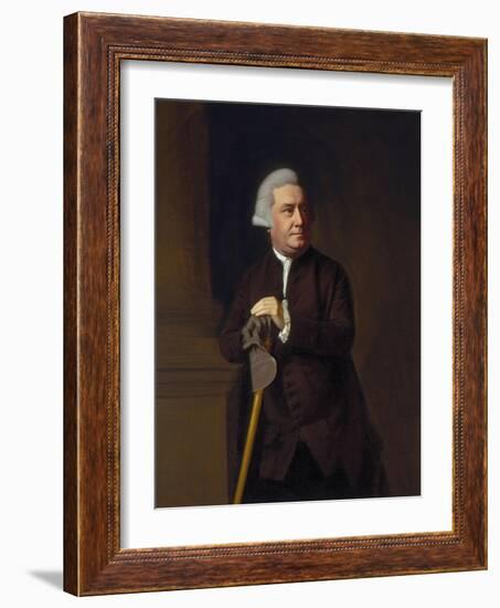 Thomas Amory II, c.1770-72-John Singleton Copley-Framed Giclee Print