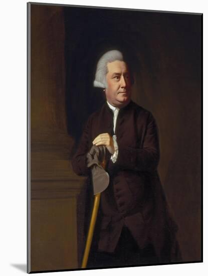 Thomas Amory II, c.1770-72-John Singleton Copley-Mounted Giclee Print