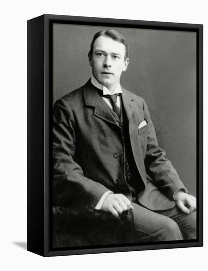 Thomas Andrews, 1912-English Photographer-Framed Premier Image Canvas