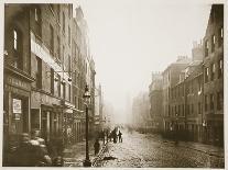 King Street in Glasgow, Scotland-Thomas Annan-Photographic Print