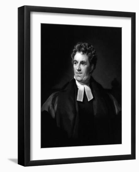 Thomas Arnold-Thomas Phillips-Framed Art Print